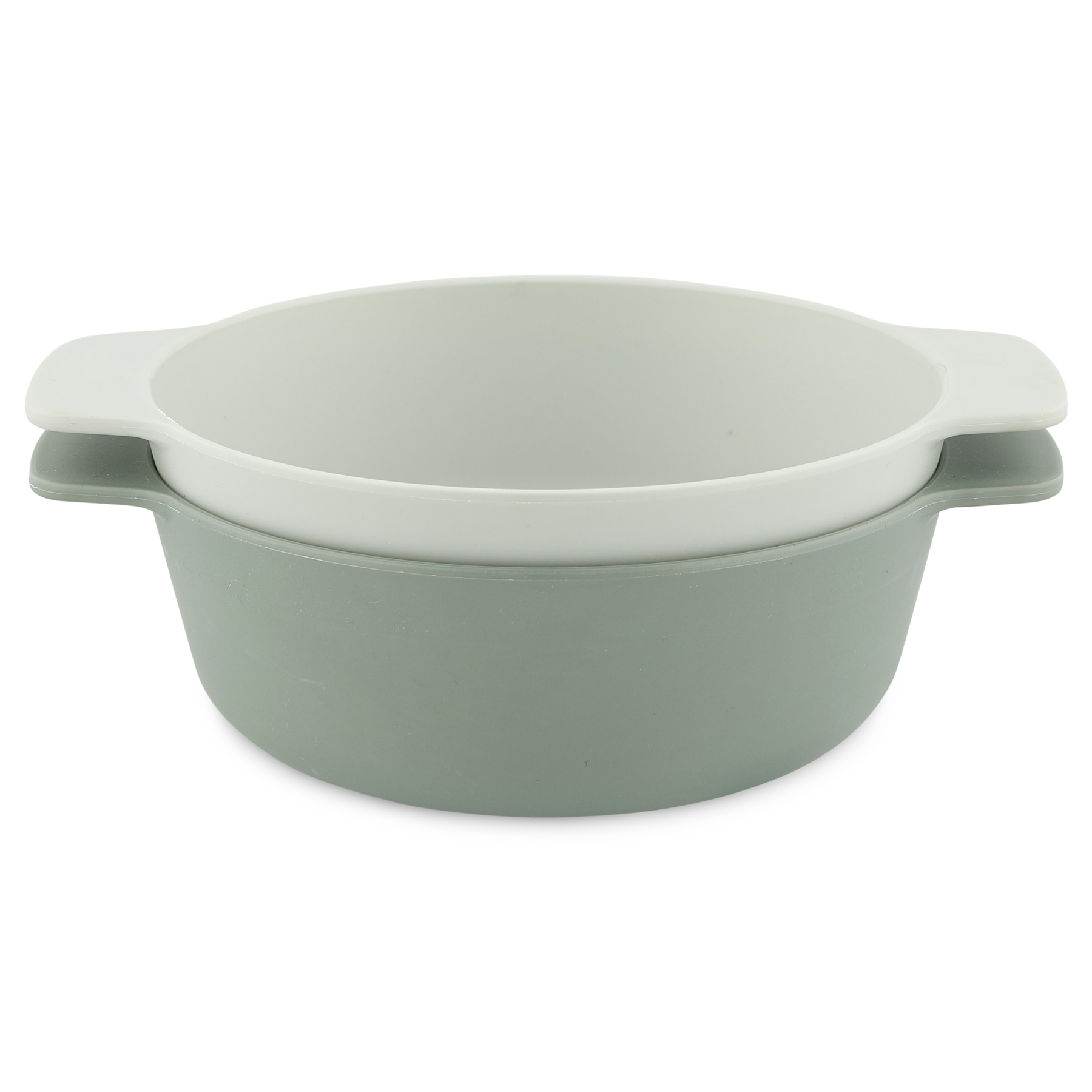 PLA bowl 2-pack - Olive